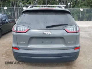 2021 Jeep Cherokee Latitude Plus z VIN 1C4PJMLB5MD109942, wystawiony jako IAAI lot #42536859 z przebiegiem 20 196 mil mil oraz . Historia ofert i sprzedaży dostępna na DreamBid. Obrazek 15.
