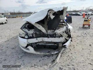2012 Chevrolet Impala LT Fleet with VIN 2G1WG5E37C1164028, listed as a Copart auction lot 47863575 with 98,207 mi miles and Salvage Title. Bid and sale history available at carsss.com. Image 5.