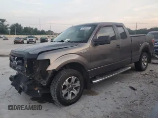 2013 Ford F-150 XL z VIN 1FTFX1CF5DKD46261, wystawiony jako Copart lot #61965555 z przebiegiem 43 223 mil mil oraz Szkoda całkowita • Salvage title. Historia ofert i sprzedaży dostępna na DreamBid. Obrazek 1.