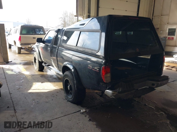 1999 Nissan Frontier XE with VIN 1N6ED26Y9XC343446, listed as a IAAI auction lot 41609051 with 181,115 mi miles and . Bid and sale history available at DreamBid. Image 3.