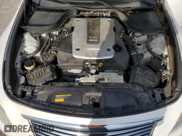 2012 Infiniti G37 Sedan Journey with VIN JN1CV6AP5CM934166, listed as a Copart auction lot 47825785 with 127,723 mi miles and Salvage Title. Bid and sale history available at carsss.com. Image 11.
