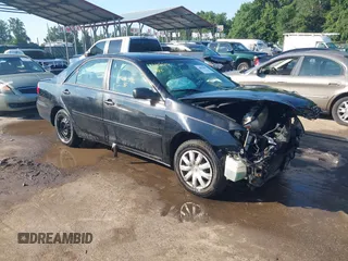 2005 Toyota Camry LE with VIN 4T1BE30K05U042113, listed as a IAAI auction lot 42656396 with 482,279 mi miles and . Bid and sale history available at DreamBid. Image 1.