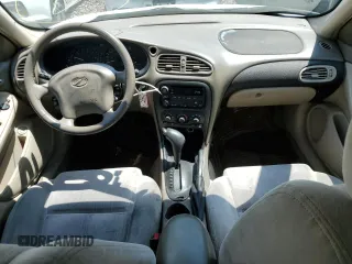 2004 Oldsmobile Alero GL2 z VIN 1G3NL12E04C224398, wystawiony jako Copart lot #59165515 z przebiegiem 177 804 mil mil oraz Tytuł czysty. Historia ofert i sprzedaży dostępna na DreamBid. Obrazek 8.