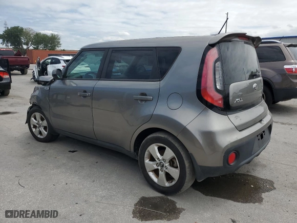 2018 Kia Soul with VIN KNDJN2A24J7562431, listed as a Copart auction lot 52481055 with 148,811 mi miles and Salvage Title. Bid and sale history available at carsss.com. Image 2.