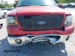 2007 Ford F-150 XL z VIN 1FTPX12V37NA85082, wystawiony jako IAAI lot #42354278 z przebiegiem 224 236 mil mil oraz . Historia ofert i sprzedaży dostępna na DreamBid. Obrazek 6.