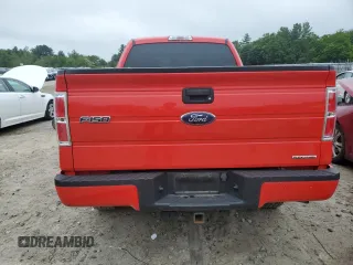 2013 Ford F-150 XL with VIN 1FTFX1EF8DKG37205, listed as a Copart auction lot 61304745 with 74,292 mi miles and Clean title. Bid and sale history available at DreamBid. Image 6.