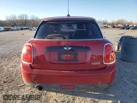 2016 MINI Hardtop 4 Door with VIN WMWXU1C59G2D09996, listed as a Copart auction lot 49085325 with 119,806 mi miles and Salvage title. Bid and sale history available at DreamBid. Image 6.