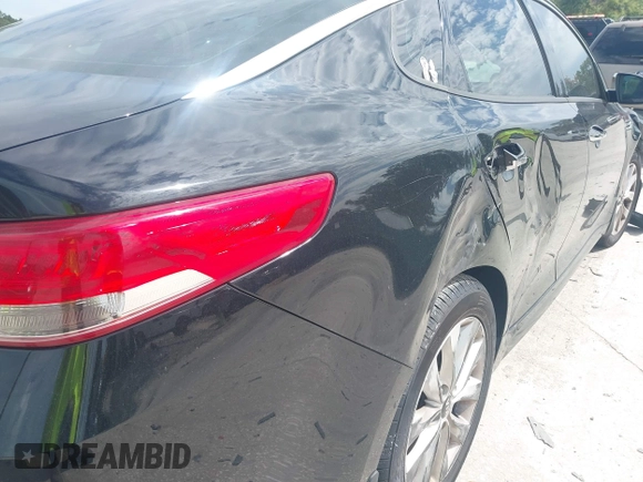 2017 Kia Optima EX with VIN 5XXGU4L35HG164578, listed as a IAAI auction lot 42646046 with 71,113 mi miles and . Bid and sale history available at DreamBid. Image 18.