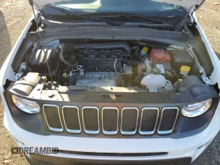 2021 Jeep Renegade Jeepster z VIN ZACNJDABXMPN28989, wystawiony jako Copart lot #73168744 z przebiegiem 41 667 mil mil oraz Szkoda całkowita • Salvage title. Historia ofert i sprzedaży dostępna na DreamBid. Obrazek 11.