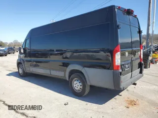 2018 Ram ProMaster Cargo with VIN 3C6URVJG6JE108378, listed as a Copart auction lot 47080175 with 299,201 mi miles and Clean Title. Bid and sale history available at carsss.com. Image 2.