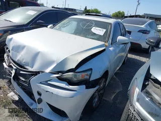 2016 Lexus IS 200t с VIN JTHBA1D24G5018116, выставлен на аукционе IAAI как лот 42425876 с пробегом 152 335 миль миль и . История ставок и продаж доступна на DreamBid. Изображение 2.