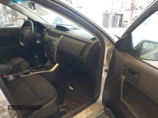 2008 Ford Focus SE with VIN 1FAHP35N38W133662, listed as a IAAI auction lot 42855611 with Not provided miles and . Bid and sale history available at DreamBid. Image 5.
