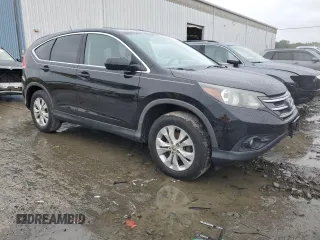 2013 Honda CR-V EX z VIN 2HKRM4H52DH613782, wystawiony jako Copart lot #57935265 z przebiegiem 205 043 mil mil oraz Szkoda całkowita • Salvage title. Historia ofert i sprzedaży dostępna na DreamBid. Obrazek 4.