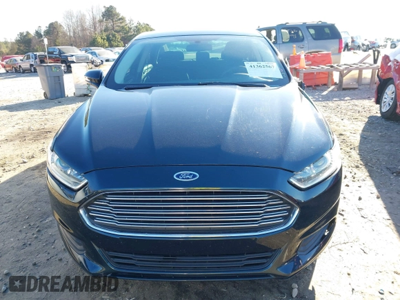 2014 Ford Fusion SE with VIN 3FA6P0H77ER266653, listed as a IAAI auction lot 41362567 with 171,614 mi miles. Bid and sale history available at carsss.com. Image 12.