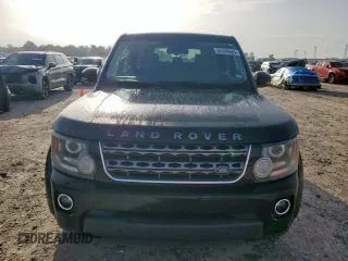 2014 Land Rover LR4 HSE with VIN SALAG2V66EA701306, listed as a Copart auction lot 65389665 with 142,135 mi miles and Clean title. Bid and sale history available at DreamBid. Image 5.
