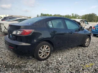 2013 Mazda 3 i Touring with VIN JM1BL1V77D1794443, listed as a Copart auction lot 55256375 with 161,127 mi miles and Salvage Title. Bid and sale history available at DreamBid. Image 3.