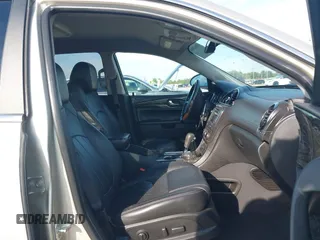 2014 Buick Enclave Leather with VIN 5GAKRBKD4EJ133048, listed as a IAAI auction lot 40643969 with 118,743 mi miles and . Bid and sale history available at DreamBid. Image 5.
