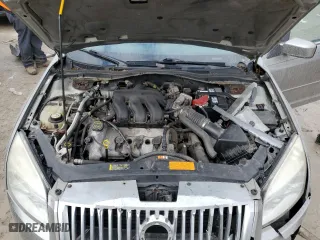 2008 Mercury Milan Premier with VIN 3MEHM081X8R609448, listed as a Copart auction lot 46662215 with 100,166 mi miles and Clean Title. Bid and sale history available at carsss.com. Image 11.