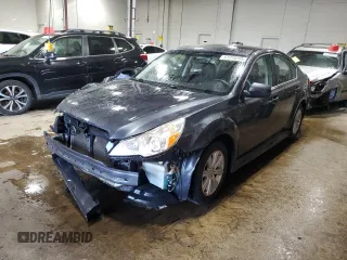 2012 Subaru Legacy Premium z VIN 4S3BMBC61C3026635, wystawiony jako Copart lot #61978205 z przebiegiem 138 506 mil mil oraz Szkoda całkowita • Salvage title. Historia ofert i sprzedaży dostępna na DreamBid. Obrazek 1.