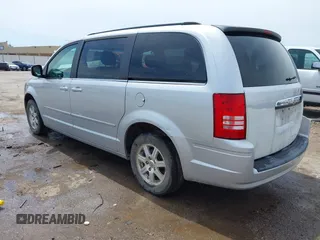 2008 Chrysler Town & Country Touring with VIN 2A8HR54P88R671360, listed as a IAAI auction lot 42104217 with 212,828 mi miles and . Bid and sale history available at DreamBid. Image 3.