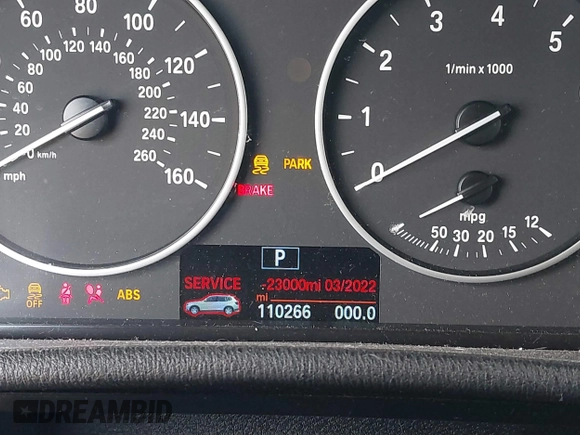 2014 BMW X3 xDrive28i with VIN 5UXWX9C57E0D26565, listed as a IAAI auction lot 42173843 with 110,266 mi miles and . Bid and sale history available at DreamBid. Image 15.