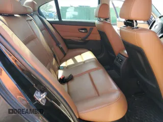 2011 BMW 3 Series 328i xDrive with VIN WBAPK5C51BA993726, listed as a Copart auction lot 54269975 with 123,267 mi miles and Salvage Title. Bid and sale history available at DreamBid. Image 10.