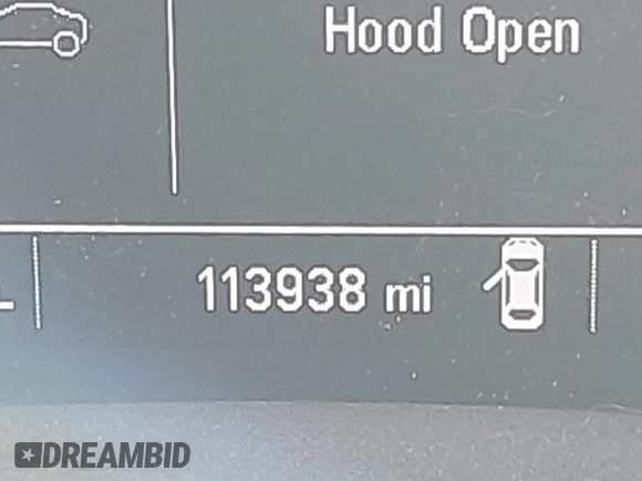 2018 Chevrolet Equinox LS with VIN 2GNAXHEV5J6110013, listed as a IAAI auction lot 41775193 with 113,938 mi miles and . Bid and sale history available at DreamBid. Image 15.