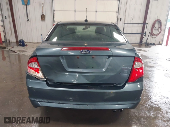 2012 Ford Fusion SE with VIN 3FAHP0HA4CR365013, listed as a IAAI auction lot 42390720 with 181,853 mi miles and . Bid and sale history available at DreamBid. Image 16.