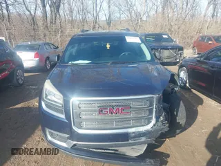 2016 GMC Acadia SLE with VIN 1GKKRPKD1GJ200109, listed as a IAAI auction lot 41033733 with 105,286 mi miles. Bid and sale history available at carsss.com. Image 17.