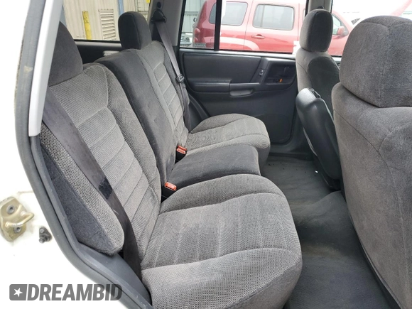 1997 Jeep Grand Cherokee Laredo with VIN 1J4GZ58SXVC597519, listed as a Copart auction lot 88437475 with 172,051 mi miles and Salvage Title. Bid and sale history available at carsss.com. Image 11.