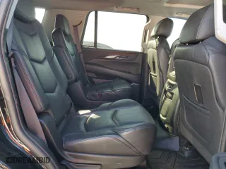 2015 Cadillac Escalade Premium with VIN 1GYS3NKJ1FR536036, listed as a Copart auction lot 43504705 with 140,640 mi miles and Salvage Title. Bid and sale history available at carsss.com. Image 11.