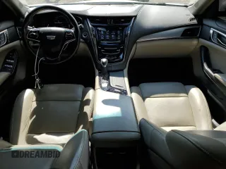 2017 Cadillac CTS Luxury AWD z VIN 1G6AX5SS1H0115619, wystawiony jako Copart lot #56017455 z przebiegiem 93 397 mil mil oraz Szkody całkowita. Historia ofert i sprzedaży dostępna na DreamBid. Obrazek 8.