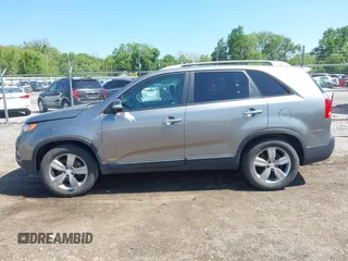 2012 Kia Sorento EX with VIN 5XYKUDA61CG244312, listed as a IAAI auction lot 42343888 with 164,520 mi miles and . Bid and sale history available at DreamBid. Image 14.