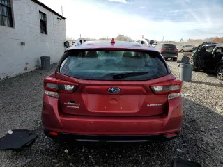 2020 Subaru Impreza Limited z VIN 4S3GTAT63L3730466, wystawiony jako Copart lot #81260704 z przebiegiem 18 257 mil mil oraz Szkoda całkowita • Salvage title. Historia ofert i sprzedaży dostępna na DreamBid. Obrazek 6.