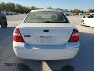 2005 Ford Five Hundred SEL with VIN 1FAFP24105G133141, listed as a Copart auction lot 74682914 with 230,411 mi miles and Salvage Title. Bid and sale history available at carsss.com. Image 6.