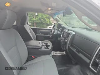 2021 Ram 1500 with VIN 3C6JR7EGXMG518313, listed as a Copart auction lot 61661925 with 194,873 mi miles and Clean title. Bid and sale history available at DreamBid. Image 5.