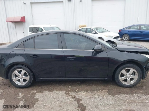 2012 Chevrolet Cruze LT w/1LT with VIN 1G1PF5SC8C7408865, listed as a IAAI auction lot 41688492 with 68,097 mi miles. Bid and sale history available at carsss.com. Image 14.