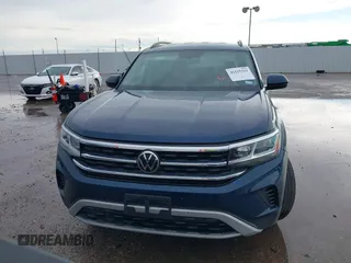 2021 Volkswagen Atlas S with VIN 1V2AP2CA4MC562633, listed as a IAAI auction lot 42115311 with 101,809 mi miles and . Bid and sale history available at DreamBid. Image 12.