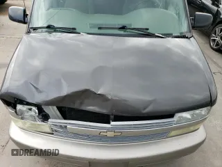 2003 Chevrolet Astro with VIN 1GNEL19X23B125777, listed as a Copart auction lot 70870134 with 150,264 mi miles and Salvage Title. Bid and sale history available at carsss.com. Image 14.