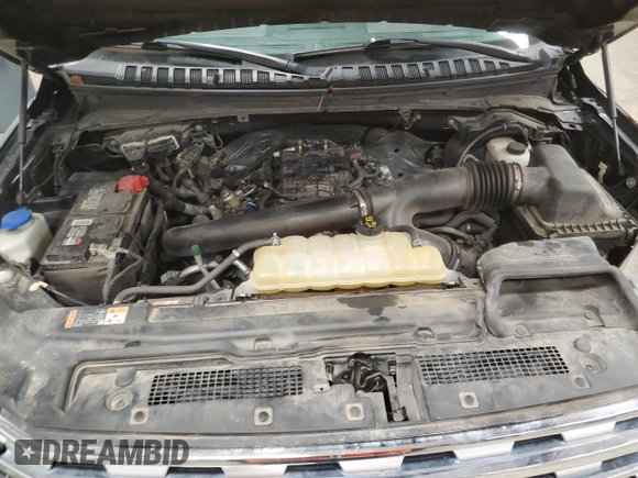 2019 Ford Expedition Limited with VIN 1FMJU2ATXKEA06578, listed as a Copart auction lot 49056065 with 82,931 mi miles and Salvage Title. Bid and sale history available at carsss.com. Image 12.