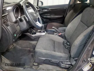 2016 Honda Fit EX with VIN JHMGK5H70GX034236, listed as a Copart auction lot 62839225 with 72,527 mi miles and Clean title. Bid and sale history available at DreamBid. Image 7.