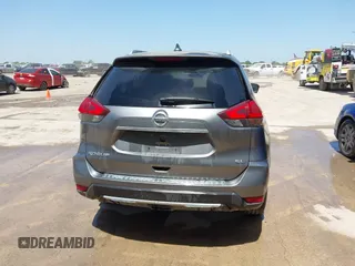 2017 Nissan Rogue SL with VIN JN8AT2MT2HW407004, listed as a IAAI auction lot 41884121 with 79,227 mi miles and . Bid and sale history available at DreamBid. Image 16.