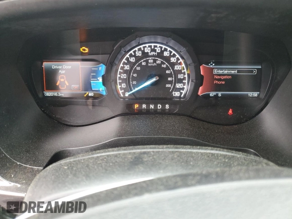 2021 Ford Ranger XL с VIN 1FTER4FH3MLD92895, выставлен на аукционе Copart как лот 56828505 с пробегом 82 016 миль миль и Списание • Salvage title. История ставок и продаж доступна на DreamBid. Изображение 9.