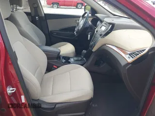 2013 Hyundai Santa Fe Sport z VIN 5XYZU3LB2DG122983, wystawiony jako IAAI lot #42274138 z przebiegiem 23 204 mil mil oraz . Historia ofert i sprzedaży dostępna na DreamBid. Obrazek 5.