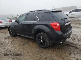 2014 Chevrolet Equinox LT with VIN 2GNFLBE35E6296882, listed as a Copart auction lot 42783975 with 87,791 mi miles and Salvage Title. Bid and sale history available at carsss.com. Image 2.