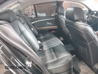 2008 BMW 7 Series ALPINA B7 с VIN WBAHL83548DT12730, выставлен на аукционе IAAI как лот 41914188 с пробегом 179 237 миль миль и . История ставок и продаж доступна на DreamBid. Изображение 8.