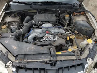 2008 Subaru Outback i with VIN 4S4BP61C187340711, listed as a IAAI auction lot 42548851 with 184,882 mi miles and . Bid and sale history available at DreamBid. Image 10.