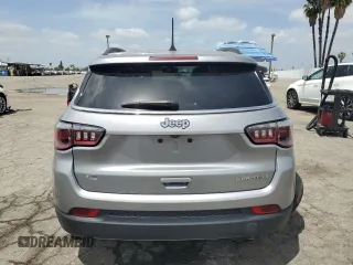 2020 Jeep Compass Limited с VIN 3C4NJCCB5LT128677, выставлен на аукционе Copart как лот 56340605 с пробегом 130 142 миль миль и Списание • Salvage title. История ставок и продаж доступна на DreamBid. Изображение 6.