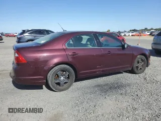 2012 Ford Fusion SE with VIN 3FAHP0HG5CR441813, listed as a Copart auction lot 57835195 with 143,916 mi miles and Salvage title. Bid and sale history available at DreamBid. Image 3.