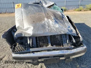 1989 Ford Bronco with VIN 1FMCU14T0KUA33910, listed as a Copart auction lot 57730195 with 53,335 mi miles and Salvage title. Bid and sale history available at DreamBid. Image 12.